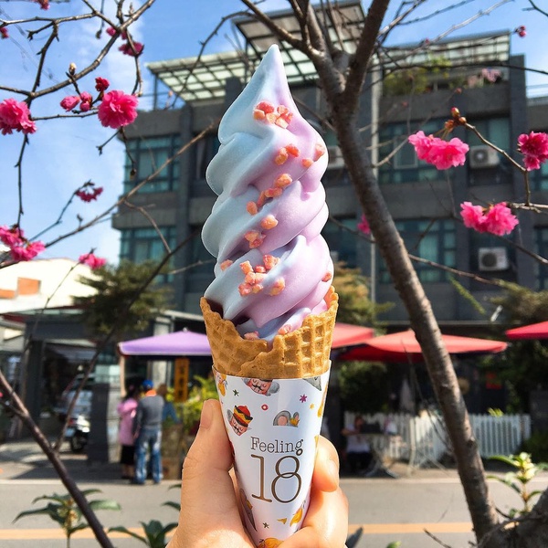 南投景點推薦:18度C巧克力工房