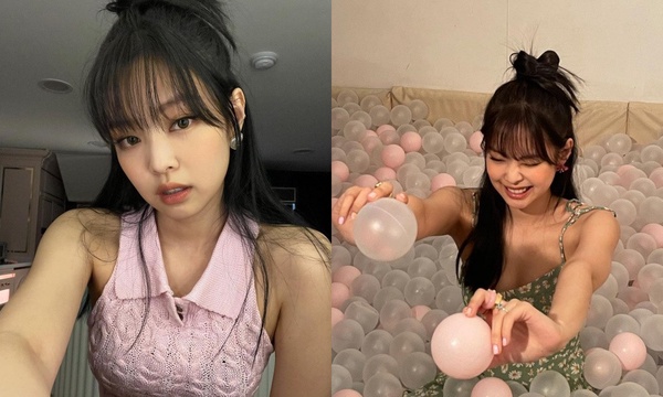 2022韓國女星「公主頭」造型範本！韓韶禧、金世正初戀感爆棚，IU三股辮顯瘦又減齡