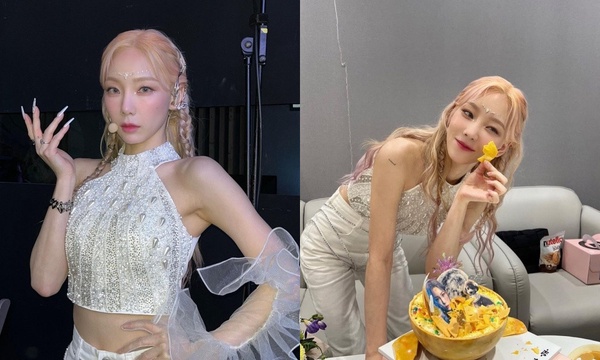 2022韓國女星「公主頭」造型範本！韓韶禧、金世正初戀感爆棚，IU三股辮顯瘦又減齡