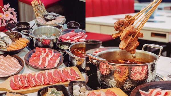 10家「台中火鍋店」推薦精選！和牛麻辣鍋、爆爆蛤蜊鍋必吃，這家堪稱火鍋界精品！