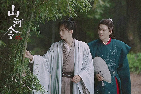 陸劇「豆瓣評分人數」Top10！《蒼蘭訣》破50萬，《甄嬛傳》第九，《陳情令》斷層第一