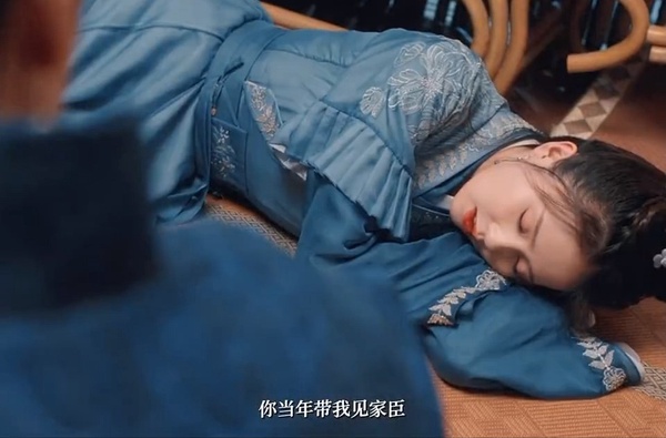 陸劇「正片沒播」的片段！《星漢燦爛》高甜大婚被刪光，《蒼蘭訣》丹音原本要愛巽風？