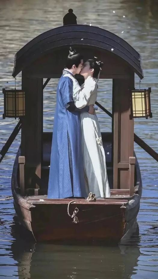 陸劇「正片沒播」的片段！《星漢燦爛》高甜大婚被刪光，《蒼蘭訣》丹音原本要愛巽風？