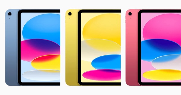 Apple全新「糖果色iPad」登場！畫素、效能再升級，玫瑰粉、寶寶藍亮眼新色必入手