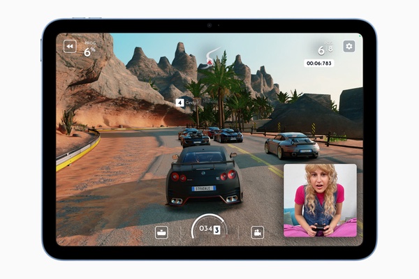 Apple全新「糖果色iPad」登場！畫素、效能再升級，玫瑰粉、寶寶藍亮眼新色必入手