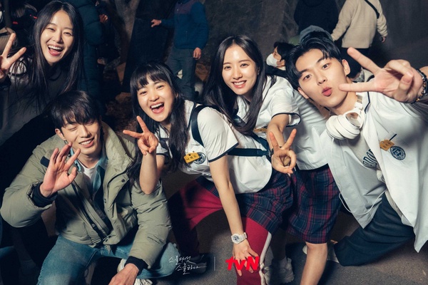 2022 tvN韓劇「首播收視」TOP10！《小女子》輸《我們的藍調》，《王后傘下》真的好狂
