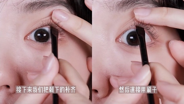 有手就會畫！「蓋章式眼線畫法」零燒腦3分鐘學會，多了「它」還能讓眼線乾淨又持久