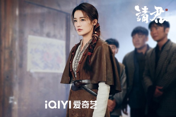 近期陸劇熱度榜TOP10！《蒼蘭訣》第九，《請君》第四，羅雲熙《追光者》竟不是冠軍！