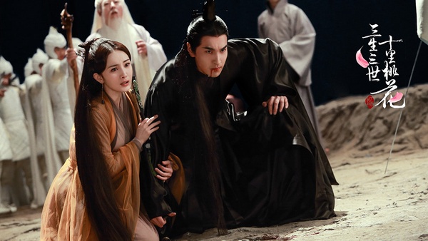 陸劇女星「一番代表作」評分Top9!熱巴不在上位圈,趙麗穎第6,楊冪第3,趙露思意外高
