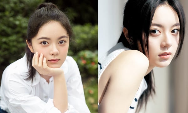 圓臉女星眉型公開！詳解趙露思、趙麗穎「臉型特徵&適合眉型」，加碼新手必看畫眉重點