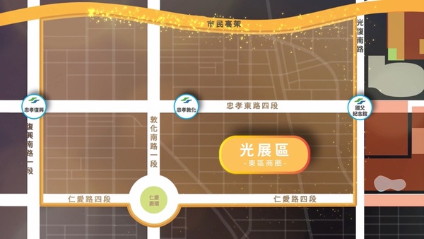 睽違23年回歸台北!「2023台灣燈會」四大展區橫跨東區信義商圈,希望之光點亮全北市