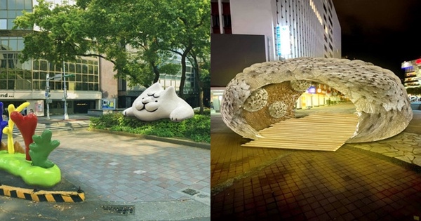 睽違23年回歸台北!「2023台灣燈會」四大展區橫跨東區信義商圈,希望之光點亮全北市
