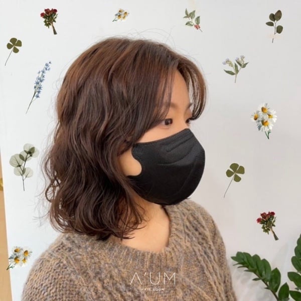 2022秋冬超人氣「雲朵燙」髮型推薦！不只一秒隱藏肉肉臉，還能拯救塌扁細軟髮