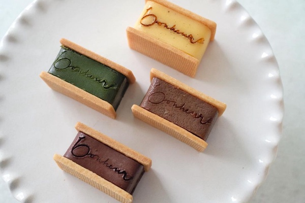 bonheur cookie