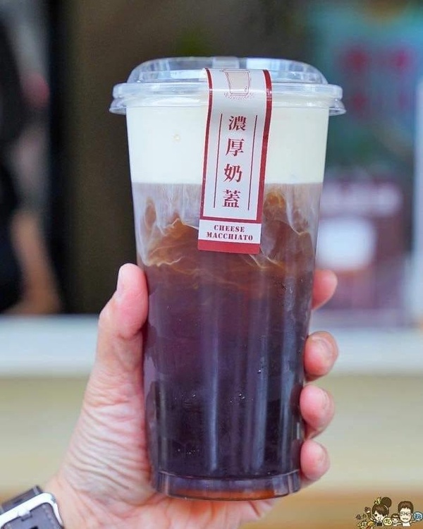 高雄必喝手搖推薦！1955阿義特製珍珠超吸睛，「這家」全台首創豆花配料