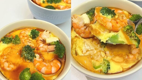 秋冬減肥必收藏！5款減脂蒸蛋料理食譜，玉米蒸蛋好吃又好拍，這款被譽為是減肥神器
