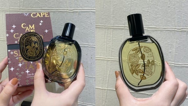 《迪奧藍星唇膏黑曜珠寶盒》，NT$8,100。