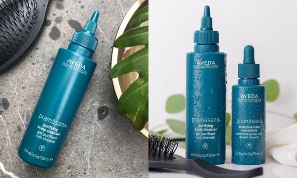 頭皮淨化液推薦:AVEDA 頭皮淨瑕潔膚凝膠 150ml,NT.1,500