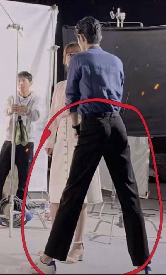 陸劇男星「長腿趣事」！胡一天同框不了沈月，吳磊紳士腿好鬧，他高到無法隨熱巴跳崖？