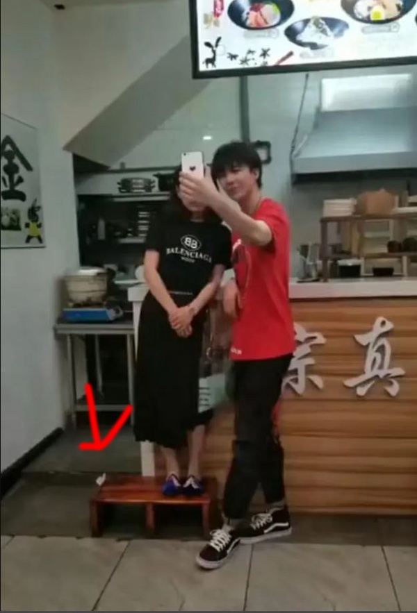 陸劇男星「長腿趣事」！胡一天同框不了沈月，吳磊紳士腿好鬧，他高到無法隨熱巴跳崖？