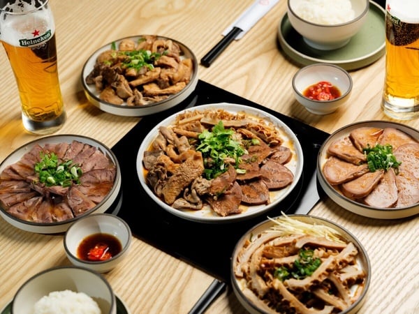 台北「溫體牛火鍋」推薦 1：牛老大涮牛肉