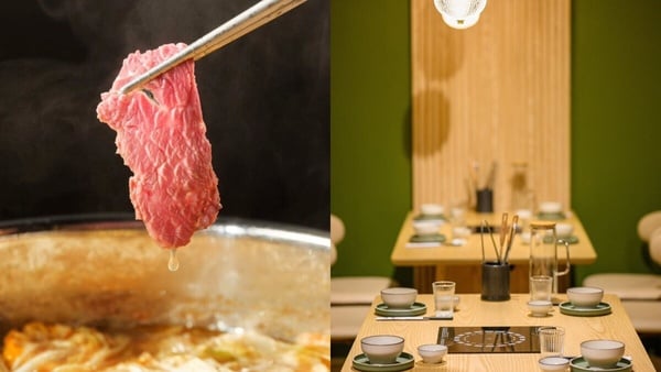台北「溫體牛火鍋」推薦 1：牛老大涮牛肉