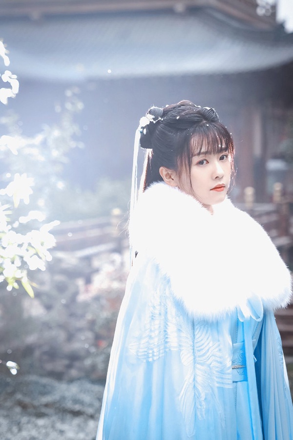 網票選「最適合古裝」陸劇女星Top8！白鹿第六、楊冪第五，趙麗穎第三，劉亦菲輸給她！