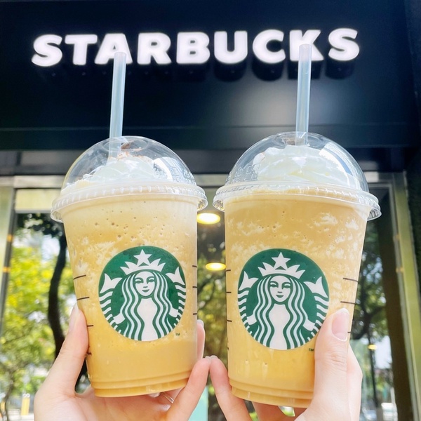 星巴克「萬聖節優惠」:星巴克推南瓜系飲品優惠!