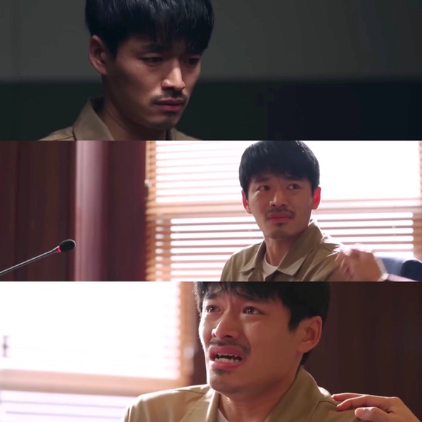 《千元律師》「委託人」配角！畫家兒子演過《警校菜鳥》，「事務長」和南宮珉緣分好深
