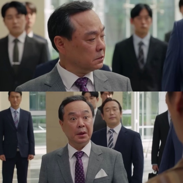 《千元律師》「委託人」配角！畫家兒子演過《警校菜鳥》，「事務長」和南宮珉緣分好深