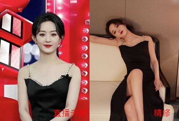 10位陸劇明星「精修vs.未修」!熱巴&劉亦菲美翻,趙露思甜美,王鶴棣修與不修根本沒差