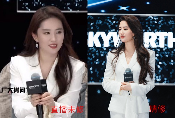 10位陸劇明星「精修vs.未修」!熱巴&劉亦菲美翻,趙露思甜美,王鶴棣修與不修根本沒差
