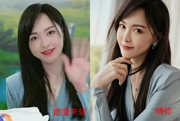 10位陸劇明星「精修vs.未修」!熱巴&劉亦菲美翻,趙露思甜美,王鶴棣修與不修根本沒差