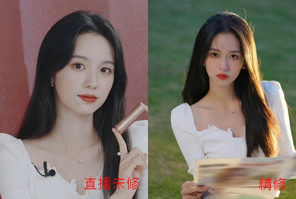 10位陸劇明星「精修vs.未修」!熱巴&劉亦菲美翻,趙露思甜美,王鶴棣修與不修根本沒差