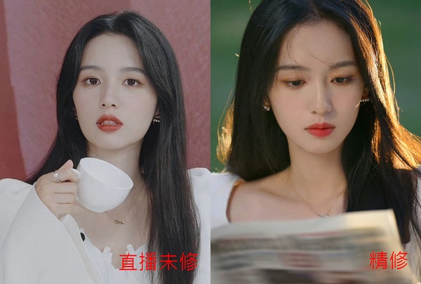 10位陸劇明星「精修vs.未修」!熱巴&劉亦菲美翻,趙露思甜美,王鶴棣修與不修根本沒差