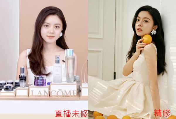 10位陸劇明星「精修vs.未修」!熱巴&劉亦菲美翻,趙露思甜美,王鶴棣修與不修根本沒差