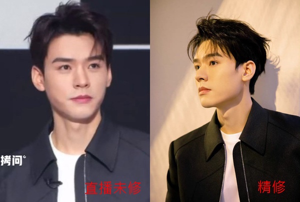 10位陸劇明星「精修vs.未修」!熱巴&劉亦菲美翻,趙露思甜美,王鶴棣修與不修根本沒差