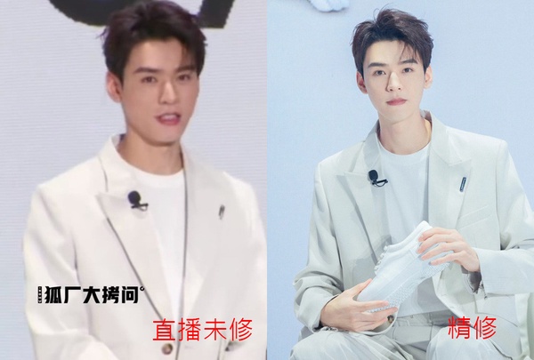 10位陸劇明星「精修vs.未修」!熱巴&劉亦菲美翻,趙露思甜美,王鶴棣修與不修根本沒差
