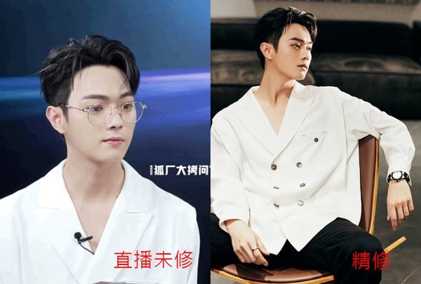 10位陸劇明星「精修vs.未修」!熱巴&劉亦菲美翻,趙露思甜美,王鶴棣修與不修根本沒差