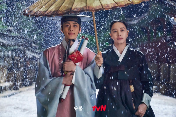 10月Netflix台灣收視排行TOP10:《沉香如屑・沉香重華》
