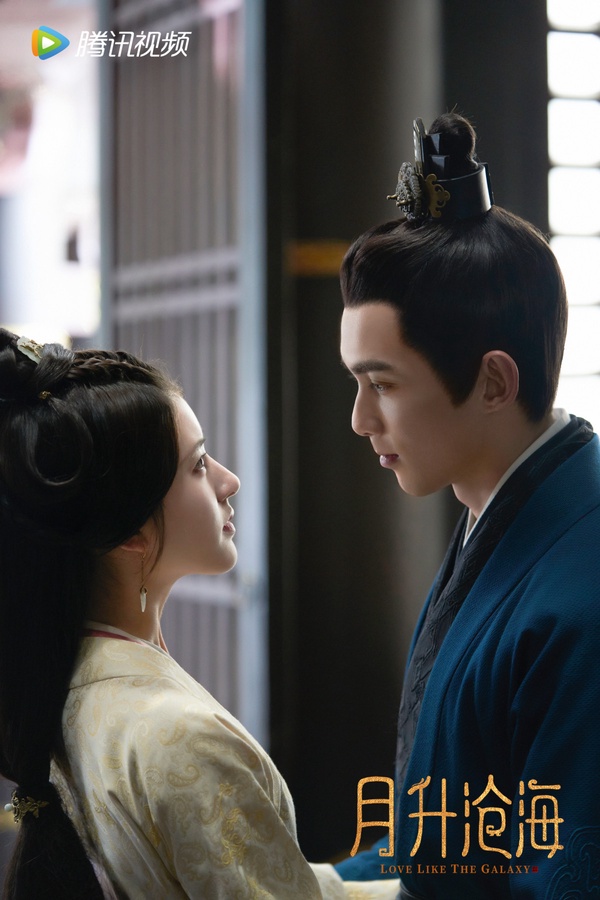 10月Netflix台灣收視排行TOP10:《沉香如屑・沉香重華》