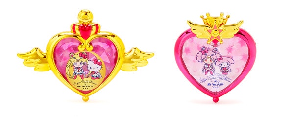 三麗鷗 x 美少女戰士聯名登場