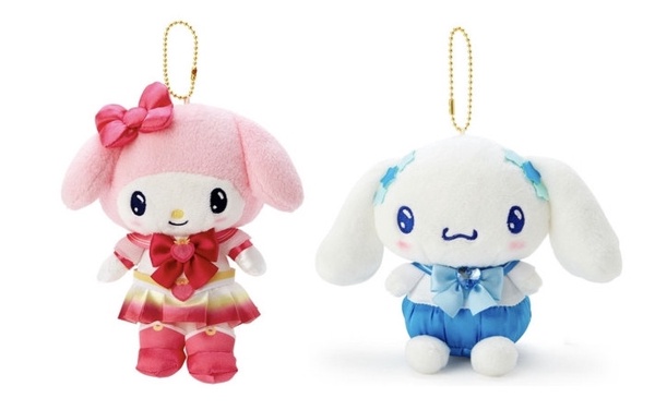 三麗鷗 x 美少女戰士聯名登場