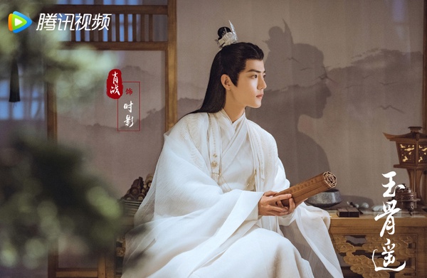 2022古裝男神「網路熱度」Top10!吳磊第十,成毅第六,楊洋贏任嘉倫,肖戰古裝真的絕