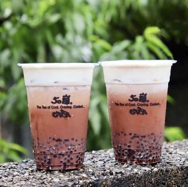 必喝手搖50嵐優惠!50嵐「萬聖節手搖優惠」:限時免費升級大杯