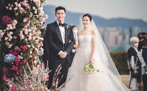 孫藝珍順利生下兒子！玄彬婚後超寵孫藝珍，提到寶寶甜笑：「要買漂亮球鞋給他！」