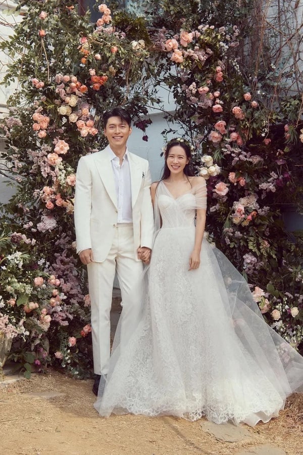 孫藝珍順利生下兒子！玄彬婚後超寵孫藝珍，提到寶寶甜笑：「要買漂亮球鞋給他！」