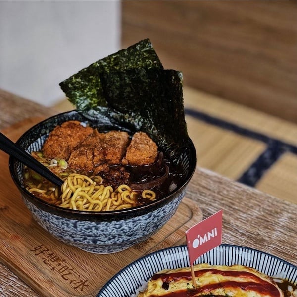 台北素食拉麵推薦:好想吃冰 かき氷
