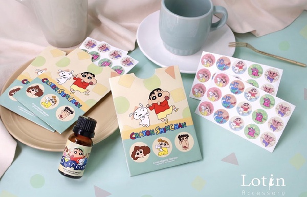 7-11「蠟筆小新飾品」加價購