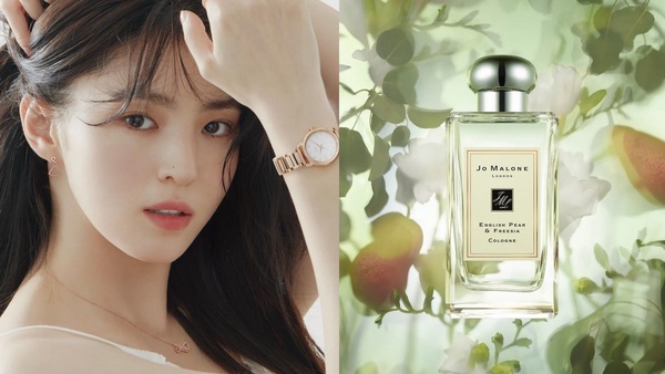 2022韓星愛用香水推薦！DIOR、Jo Malone上榜率超高，《王后傘下》金憓秀最愛這款花香